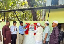 চট্টগ্রাম কলেজে ‘সজীবতা’ রিফ্রেশমেন্ট জোন উদ্বোধন