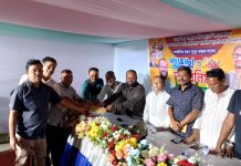 চসিকের ৯ নম্বর ওয়ার্ডের ছয় মন্দিরে অনুদান