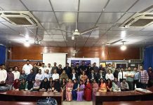 সাউদার্ন ইউনিভার্সিটিতে খাদ্য অপচয় রোধ ও পুষ্টি বিষয়ক সেমিনার