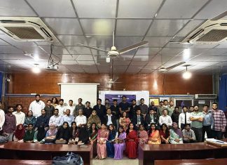 সাউদার্ন ইউনিভার্সিটিতে খাদ্য অপচয় রোধ ও পুষ্টি বিষয়ক সেমিনার