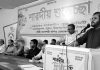 সৎ কর্মের ভিত্তিতে ঐক্য ও রাষ্ট্রের কল্যাণে আত্মনিয়োগ করতে হবে : মঞ্জু