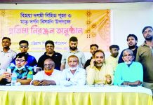 নির্বিঘ্নে দুর্গাপূজা উদযাপন সরকারের কার্যকর পদক্ষেপের প্রতিফলন