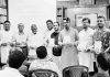 ‘অনুরাগনামা কথন, মোড়ক উন্মোচন ও কবিতা সন্ধ্যা’