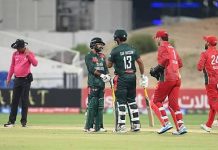 বাজে ব্যাটিংয়ে হারল বাংলাদেশ