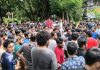 চুয়েটে ক্লাসে ফিরছেন শিক্ষক-শিক্ষার্থীরা, উপাচার্য পুনর্বহালের দাবিতে কর্মসূচি অব্যাহত