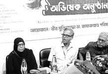 ডেঙ্গু প্রতিরোধে কর্পোরেশনের পাশাপাশি নাগরিকদের সচেতনতাও জরুরি