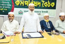 পরিচ্ছন্নতার ক্রাশ প্রোগ্রাম ও লার্ভিসাইড ছিটানোর কার্যকর কোনো উদ্যোগ নেই