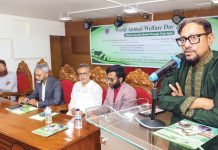 প্রাণীর কল্যাণে সিটি কর্পোরেশন ও সিভাসু যৌথভাবে কাজ করবে