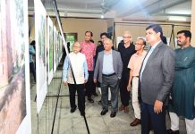 চবি জাদুঘরে স্থপতি মাজহারুল ইসলামের আলোকচিত্র প্রদর্শনী ও আলোচনা সভা