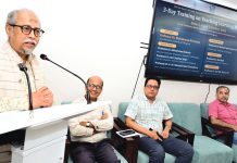 চবি ভূগোল বিভাগে প্রশিক্ষণ কর্মশালা শুরু
