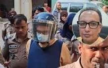 দিলীপ কুমার আগরওয়ালা চার দিনের রিমান্ডে