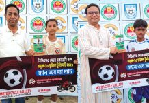 সেমিতে আকুবদন্ডী, ডায়নামিক, বড়উঠান ক্রীড়া সংস্থা ও রামপুর