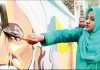 দলবল নিয়ে কালি দিয়ে রবীন্দ্রনাথের প্রতিকৃতি মোছার চেষ্টা, আটক ৪