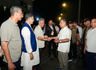 চট্টগ্রামে পৌঁছেছেন প্রধানমন্ত্রী তারেক রহমান