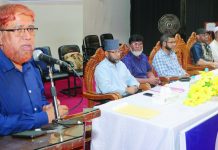 আইআইইউসিতে মানসিক স্বাস্থ্যবিষয়ক কর্মশালা
