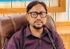 চসিকের মেয়র থেকে প্রশাসক হলেন ডা. শাহাদাত হোসেন