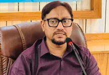 চসিকের মেয়র থেকে প্রশাসক হলেন ডা. শাহাদাত হোসেন