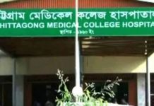 ৪০টি স্যালাইন ও চোরাই মালামালসহ অস্থায়ী লিফটম্যান আটক
