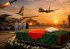 সৌদিতে ক্ষেপণাস্ত্র হামলায় নিহত শাহেদের মরদেহ আসছে শুক্রবার