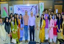 প্রিমিয়ার ইউনিভার্সিটির ফ্যাশন ডিজাইন বিভাগে ৯ম ব্যাচের ওরিয়েন্টেশন