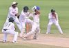 বাংলাদেশের জয় কেড়ে নিল আফগানিস্তান
