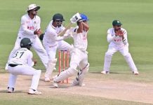বাংলাদেশের জয় কেড়ে নিল আফগানিস্তান