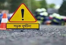সীতাকুণ্ডে কাভার্ডভ্যানের ধাক্কায় রিকশাচালক নিহত