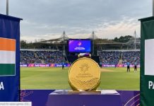 এশিয়ান গেমস ক্রিকেটের ফাইনালে পাকিস্তান-ভারত