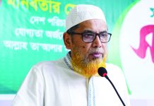 রাজনৈতিক দলগুলোকে গণতান্ত্রিক মূল্যবোধের প্রতি শ্রদ্ধাশীল হতে হবে