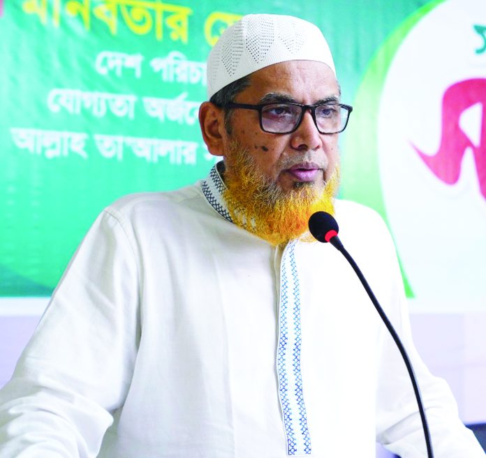 jamat shahjahan
