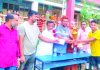 কাপ্তাইয়ের চিৎমরমে ফুটবল টুর্নামেন্টের সমাপনী