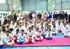 আব্দুল হান্নান স্মৃতি কারাতে প্রতিযোগিতা সম্পন্ন