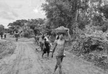 ৫ বছর আগে শুরু, এখনো শেষ হয়নি উন্নয়নকাজ