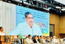 নিজ বাসভবনের ছাদের সৌরবিদ্যুৎ থেকে জাতীয় গ্রিডে ১২শ’ ইউনিট দিয়েছেন প্রধানমন্ত্রী : মীর শাহে আলম