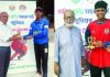 রাফি স্মৃতি জুনিয়র ক্রিকেটের ফাইনালে বাদশা মিয়া ও শতাব্দী