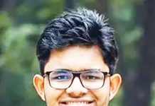 পা পিছলে পুকুরে, প্রাণ গেল বিশ্ববিদ্যালয় ছাত্রের