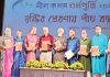 ‘নীল কলম’ সাহিত্য সংগঠনের ৫ম বর্ষপূর্তি