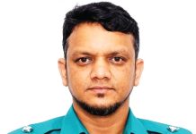 খুলশী থানার ওসিকে পুনরায় সিটি এসবিতে পদায়ন