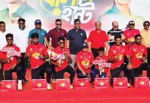 রবি বোলার হান্টে চট্টগ্রাম থেকে নির্বাচিত ৯ জন