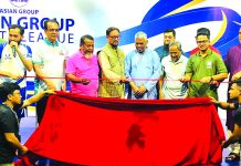 এশিয়ান গ্রুপ কর্পোরেট ফুটসাল টুর্নামেন্টের উদ্বোধন