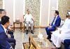 মুক্ত বাণিজ্য অঞ্চল ও ইনল্যান্ড কনটেইনার ডিপোতে ডিপি ওয়ার্ল্ডের বিনিয়োগ চান প্রধানমন্ত্রী