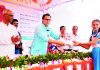 প্রবর্তক স্কুল এন্ড কলেজের বার্ষিক ক্রীড়ার পুরস্কার বিতরণী