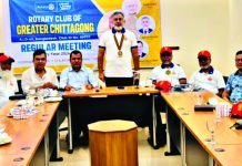 পোলিও মুক্ত বিশ্ব রোটারি ইন্টারন্যাশনালের অঙ্গীকার
