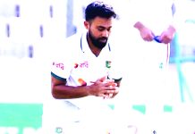 সেঞ্চুরির দিনে ইনিংস বড় করতে না পারার আক্ষেপ সাদমানের