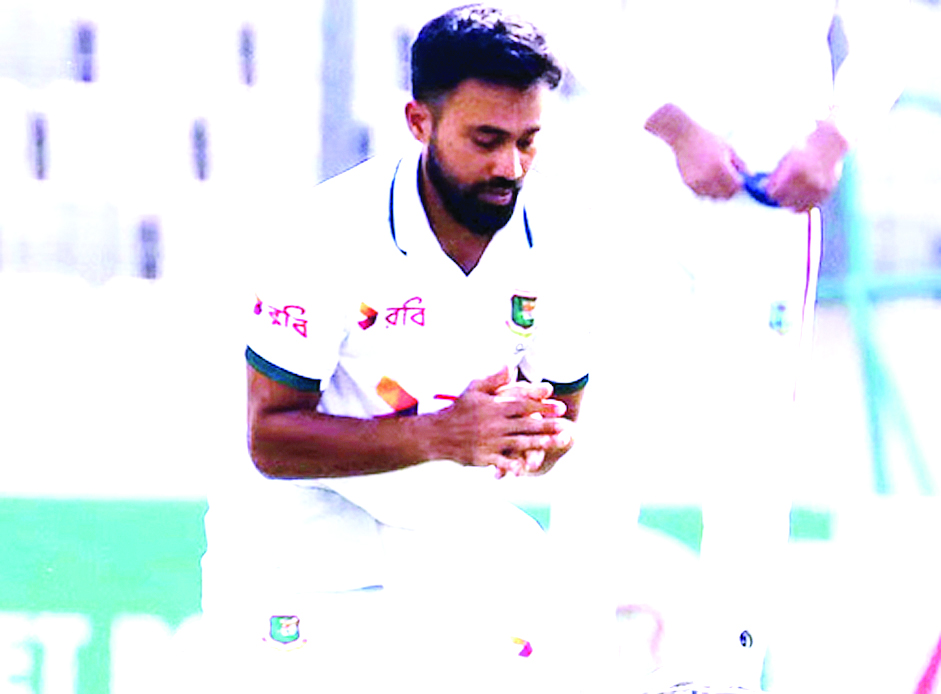সেঞ্চুরির দিনে ইনিংস বড় করতে না পারার আক্ষেপ সাদমানের