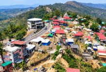 সাজেক পর্যটনকেন্দ্র সড়কে কাল অবরোধ শিথিল