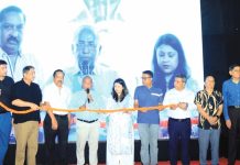 চিটাগাং সিনিয়রস’ ক্লাবে সিনেম্যাক্সের উদ্বোধন