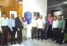 চিটাগাং সিনিয়রস ক্লাবে রিদম লাউঞ্জ উদ্বোধন