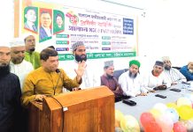 ওলামা দলকে মসজিদ-মাদ্রাসাভিত্তিক জনসম্পৃক্ততা বাড়াতে হবে
