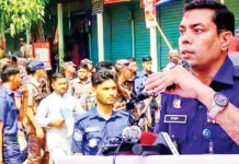 উচ্ছেদ আতঙ্কে জঙ্গল সলিমপুরে বিক্ষোভ